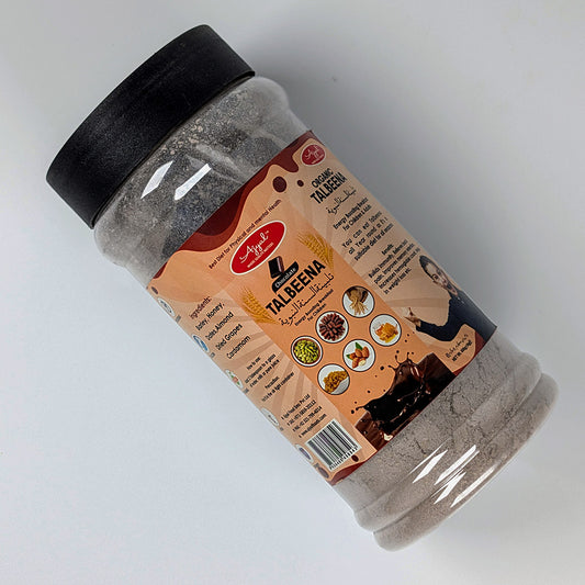 kids talbina, chocolate talbeena for kids