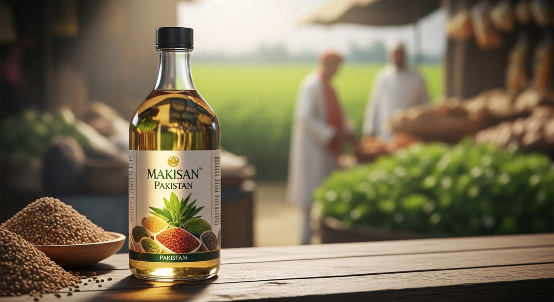 Best Oil for Hair Growth in Pakistan