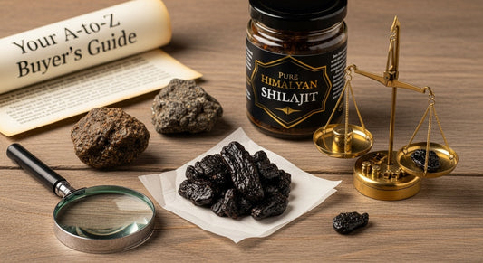authentic Shilajit