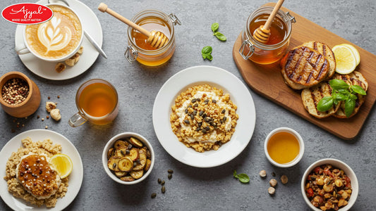 How to Incorporate Honey into Your Daily Diet for Better Health