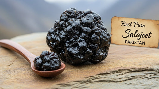 pure salajeet brands in pakistan