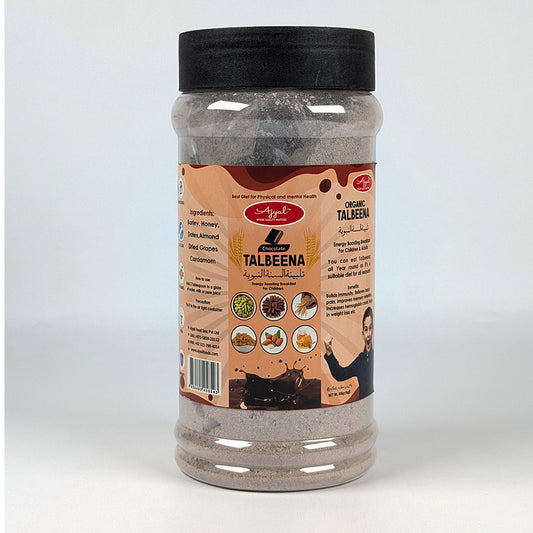 Mr. Talbeena Chocolate Flavour For Kids