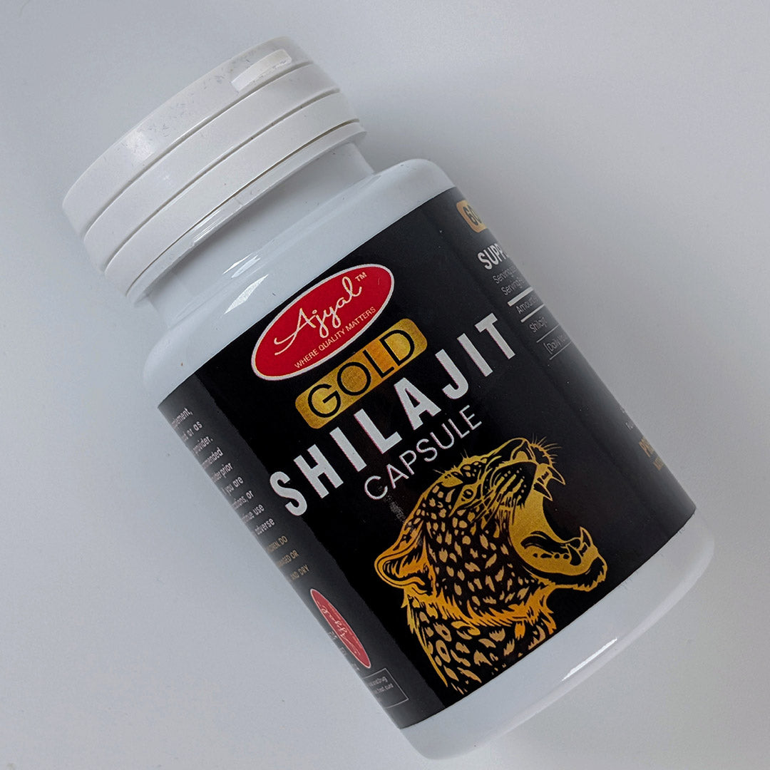 Best gold_shilajit_capsule, shilajit capsules in pakistan