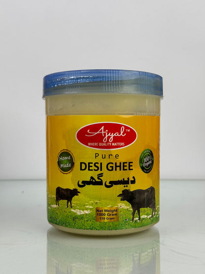 Malai Desi Ghee Premium Packing