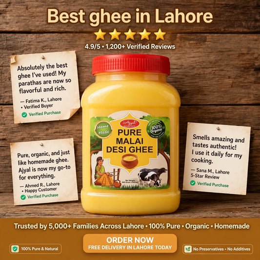 Malai Desi Ghee